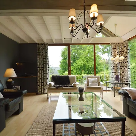 With Valley Views,, Cleaning Included Chalet Malmedy